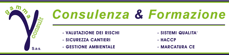 Gamma Consult - consulenza & formazione